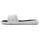 Under Armour UA Ignite VIII Slide Sandal - Womens, White, 10, 128731910010