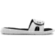 Under Armour UA Ignite VIII Slide Sandal - Womens, White, 10, 128731910010