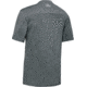 Under Armour IsoChill Stacked Short Sleeve T-Shirt - Men's, Pitch Gray, X-Large, 1353897012XL