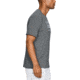 Under Armour UA Iso-Chill Stacked Short Sleeve T-Shirt - Mens, Extra Large, Pitch Gray, 1353897012XL