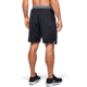 Under Armour UA Locker 9in Pocketed Short - Mens, Black, Extra Large, 1351350001XL