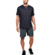 Under Armour UA Locker 9in Pocketed Short - Mens, Stealth Gray, Medium, 1351350008MD