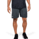 Under Armour UA Locker 9in Pocketed Short - Mens, Stealth Gray, Medium, 1351350008MD