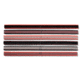 Under Armour UA Mini Headband 6-Pack, Hushed Pink, One Size Fits All, 1286016662OSFA