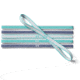 Under Armour UA Mini Headband 6-Pack, Radial Turquoise, One Size Fits All, 1286016482OSFA