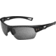 Under Armour UA Octane Sunglasses, Graphite Polarized Mirror Lens, Satin Black, One Size Fits Most, UA8640094-010118