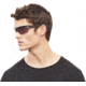 Under Armour UA Octane Sunglasses, Tuned Golf Lens, Satin Black, One Size Fits Most, UA8650094-010974