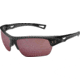 Under Armour UA Octane Sunglasses, Tuned Golf Lens, Satin Black, One Size Fits Most, UA8650094-010974