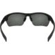 Under Armour UA Octane Sunglasses, Tuned Offshore Polarized Lens, Satin Black, One Size Fits Most, UA8650094-010167