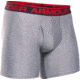 Under Armour UA Original Series 6in Boxerjock - Mens, True Gray Heather, Medium, 1277238025MD