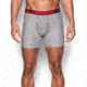 Under Armour UA Original Series 6in Boxerjock - Mens, True Gray Heather, Medium, 1277238025MD
