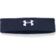 Under Armour UA Performance Headband, Midnight Navy, One Size Fits All, 1276990410OSFA