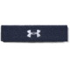 Under Armour UA Performance Headband, Midnight Navy, One Size Fits All, 1276990410OSFA