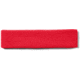 Under Armour UA Performance Headband, Red, One Size Fits All, 1276990600OSFA