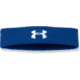 Under Armour UA Performance Headband, Royal, One Size Fits All, 1276990400OSFA