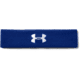 Under Armour UA Performance Headband, Royal, One Size Fits All, 1276990400OSFA