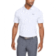 Under Armour UA Performance Polo - Mens, White, 2X-Large, 12427551002X