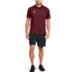 Under Armour Ua Performance Team Polo, Cardinal - 13513226252X