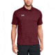 Under Armour Ua Performance Team Polo, Cardinal - 13513226252X