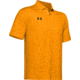Under Armour Ua Performance Team Polo, Steeltown Gold - 13513227502X
