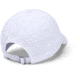 Under Armour UA Play Up Cap - Womens, One Size Fits All, White, 1351267100OSFA