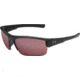 Under Armour UA Propel Sunglasses, Golf Tuned Lens, Satin Black, One Size Fits Most, UA8650106-010174