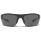 Under Armour UA Propel Sunglasses, Gray Lens, Satin Carbon, One Size Fits Most, UA8600106-060100