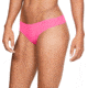 Under Armour UA Pure Stretch Print Thong - 3-Pack, Large, Terra, 1325617543LG