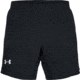 Under Armour Ua Qualifier Speedpocket 7 Shorts, Black - 1326600001LG