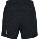 Under Armour Ua Qualifier Speedpocket 7 Shorts, Black - 1326600001LG