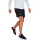 Under Armour Ua Qualifier Speedpocket 7 Shorts, Black - 1326600001LG
