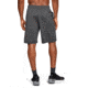 Under Armour UA Raid 10in Short - Mens, Carbon Heather, 2X-Large, 12535270902X
