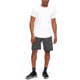 Under Armour UA Raid 10in Short - Mens, Carbon Heather, 2X-Large, 12535270902X