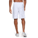Under Armour UA Raid 10in Short - Mens, White, 3X-Large, 12535271003X