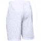 Under Armour UA Raid 10in Short - Mens, White, 3X-Large, 12535271003X