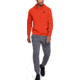 Under Armour UA Rival Fleece Hoodie - Mens, Extra Large, Ultra Orange, 1320736856XL
