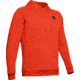 Under Armour UA Rival Fleece Hoodie - Mens, Extra Large, Ultra Orange, 1320736856XL