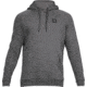 Under Armour UA Rival Fleece Hoody - Mens, Charcoal Light Heather, Medium, 1320736020MD