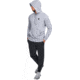 Under Armour UA Rival Fleece Hoody - Mens, Steel Light Heather, Small, 1320736036SM