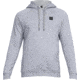 Under Armour UA Rival Fleece Hoody - Mens, Steel Light Heather, Small, 1320736036SM