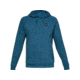 Under Armour UA Rival Fleece Hoodie - Men's, Extra Large, Petrol Blue, 1320736437XL