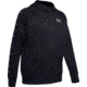 Under Armour UA Rival Fleece Sportstyle LC Sleeve Graphic Hoodie - Womens, Black, Large, 1348559001LG