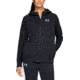 Under Armour UA Rival Fleece Sportstyle LC Sleeve Graphic Hoodie - Womens, Black, Large, 1348559001LG