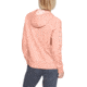 Under Armour UA Rival Fleece Sportstyle LC Sleeve Graphic Hoodie - Womens, Calla, Small, 1348559689SM