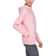 Under Armour UA Rival Fleece Sportstyle LC Sleeve Graphic Hoodie - Womens, Lipstick, 2X-Large, 13485596912X