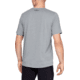 Under Armour UA Sportstyle Left Chest T-Shirt - Mens, Steel Light Heather, 3X-Large, 13267990363XL