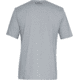 Under Armour UA Sportstyle Left Chest T-Shirt - Mens, Steel Light Heather, 3X-Large, 13267990363XL