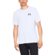 Under Armour UA Sportstyle Left Chest T-Shirt - Mens, White, X-Large, 1326799100XL