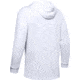 Under Armour UA Sportstyle Terry Hoodie - Mens, 2XL, Onyx White, 13292911132X