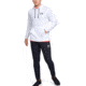 Under Armour UA Sportstyle Terry Hoodie - Mens, 2XL, Onyx White, 13292911132X
